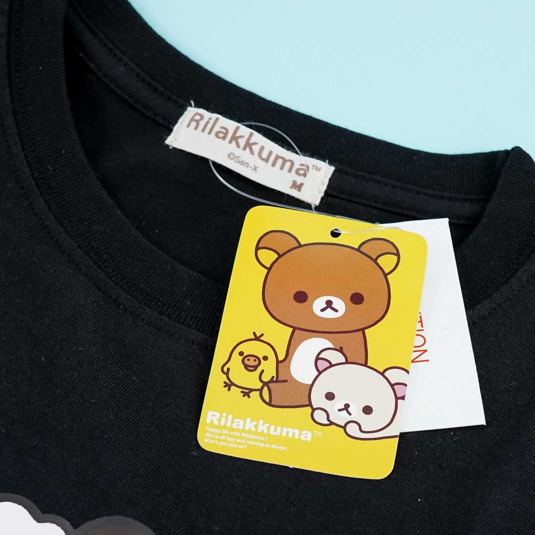 Rilakkuma Panda Shirt