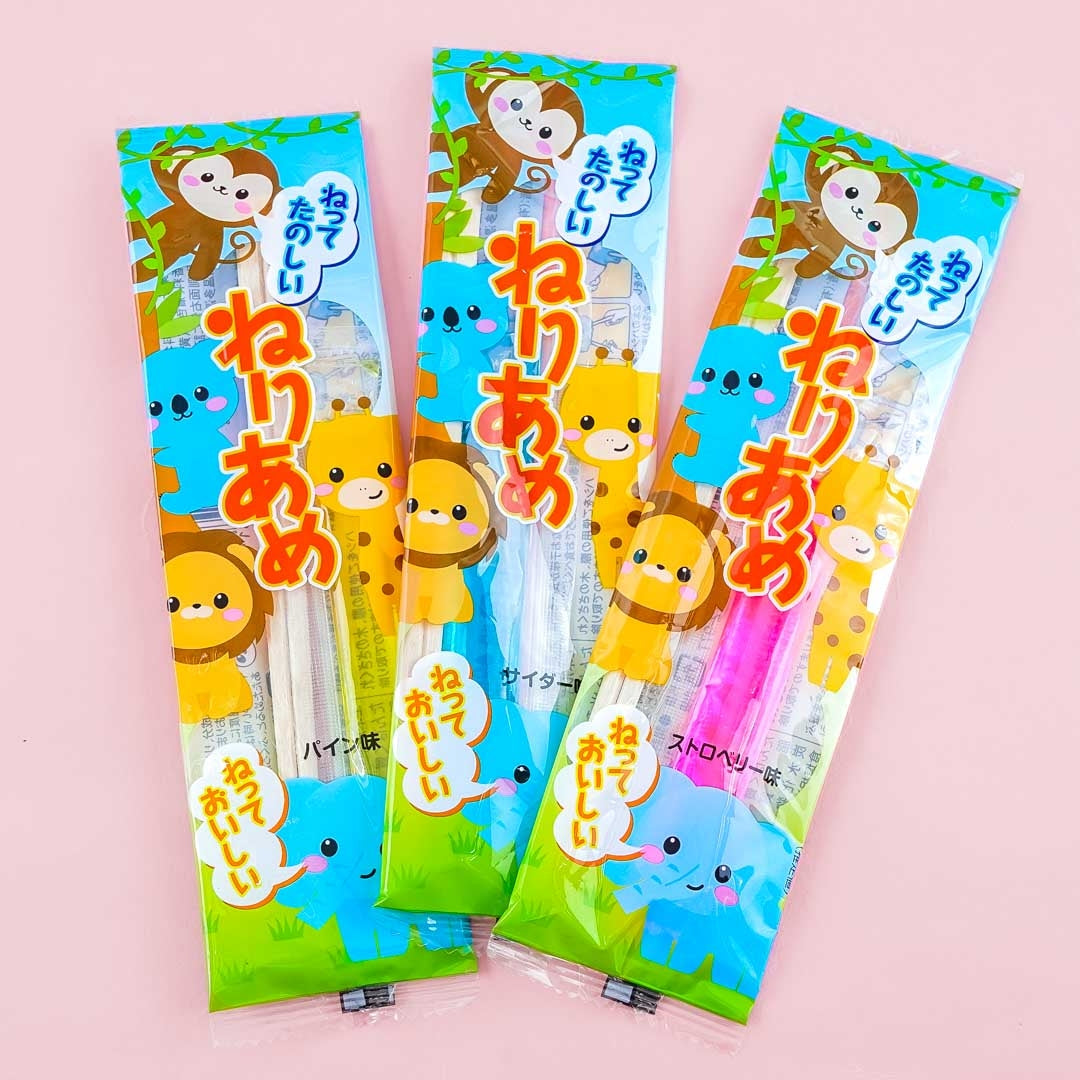 Saka Neriame Candy