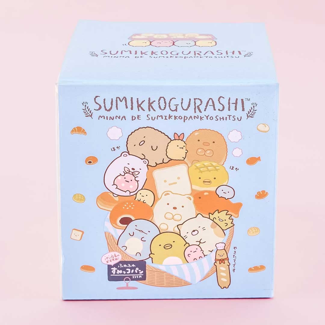 Sumikko Gurashi Bread Love Sparkly Jewelry Box