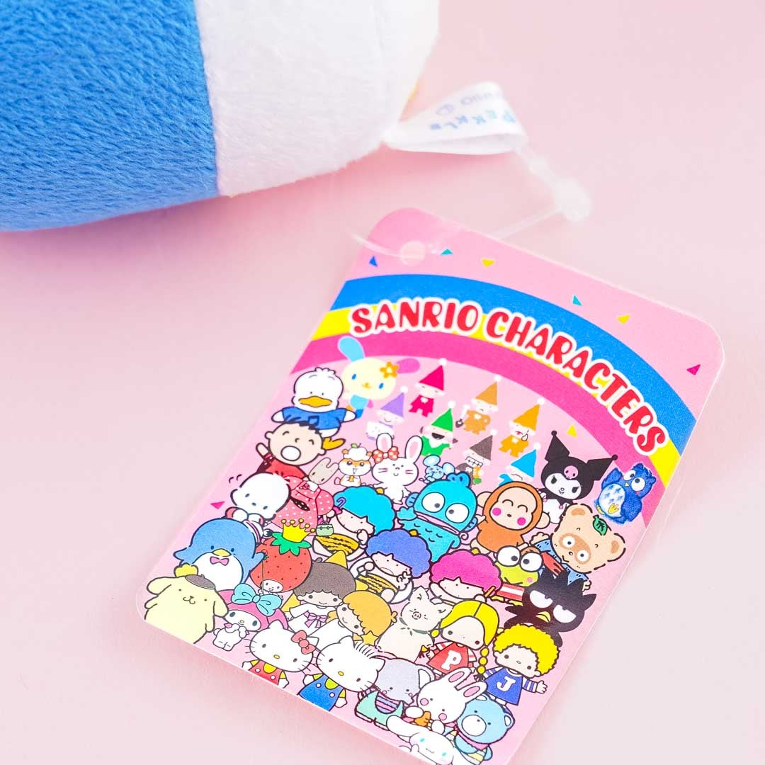 Sanrio Nostalgic Series Ball Plushie - Pekkle / Mini