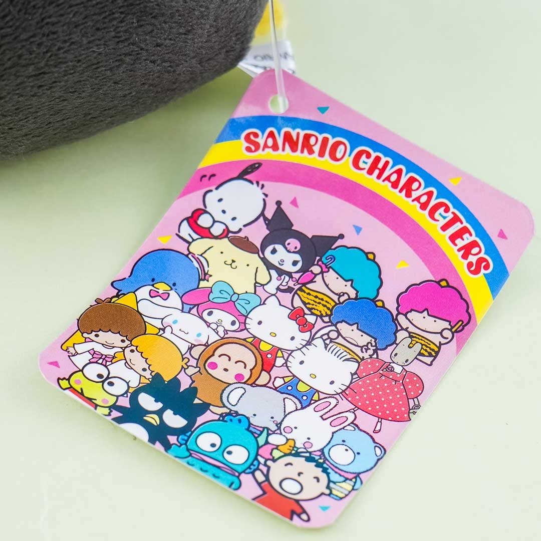 Sanrio Nostalgic Series Ball Plushie - Bad Badtz-Maru / Mini