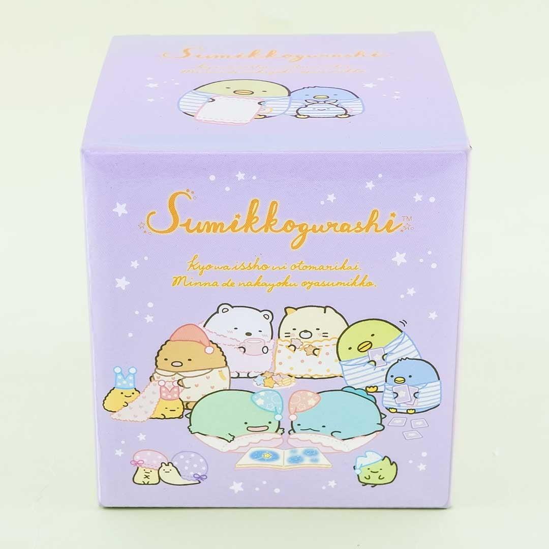 Sumikko Gurashi Slumber Party Sparkly Jewelry Box