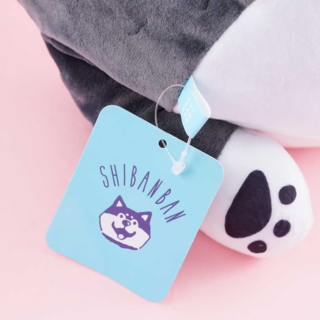Shibanban Plushie Pillow - Dakikura / Medium