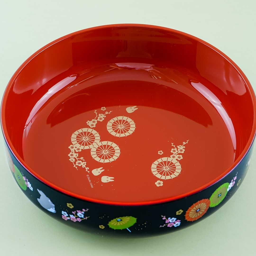My Neighbor Totoro Sakura Wagasa Snack Bowl
