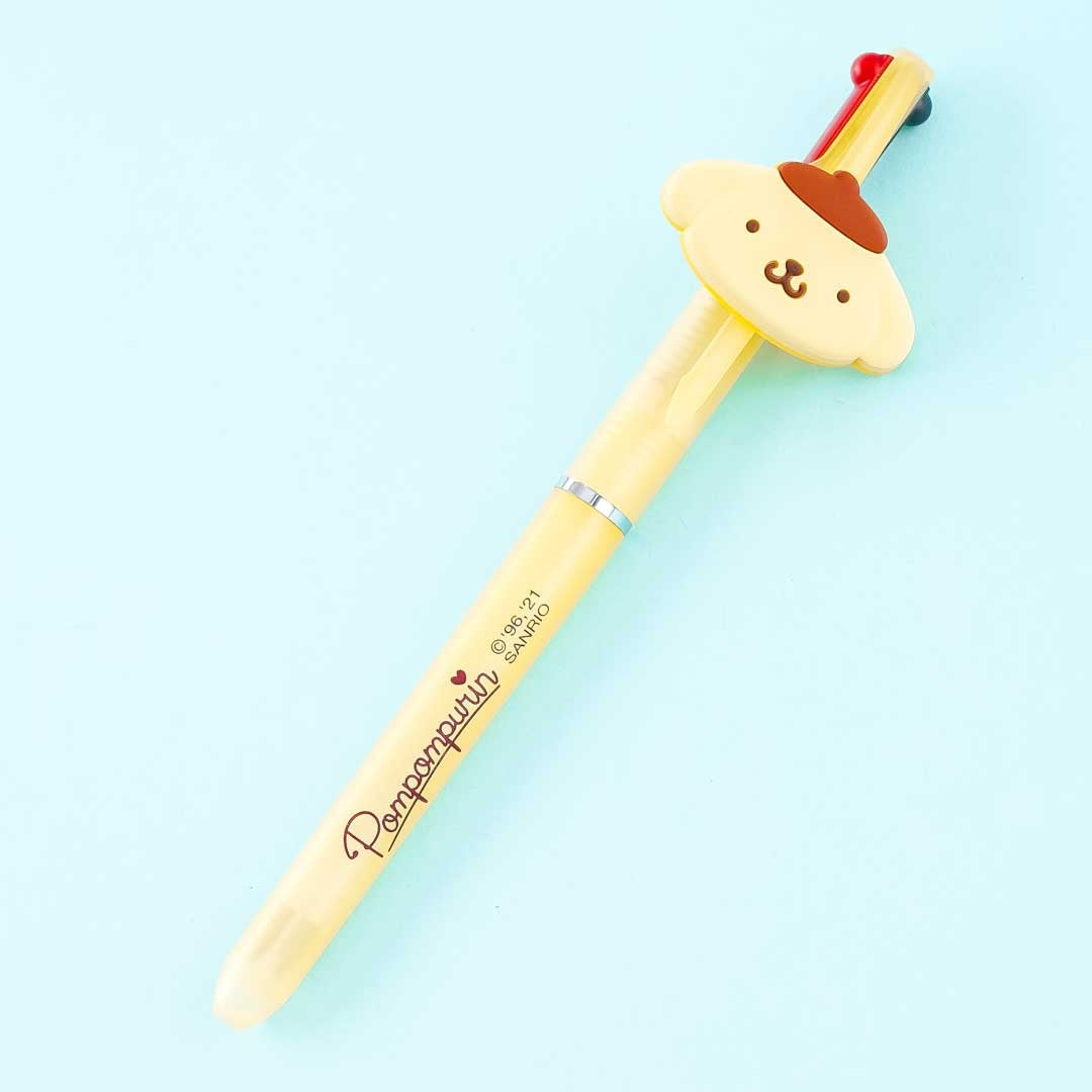 Pompompurin Sweet Two-Color Pen