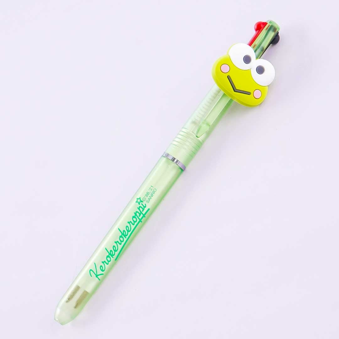 Keroppi Sweet Two-Color Pen