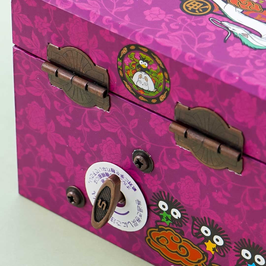 Spirited Away Music Box
