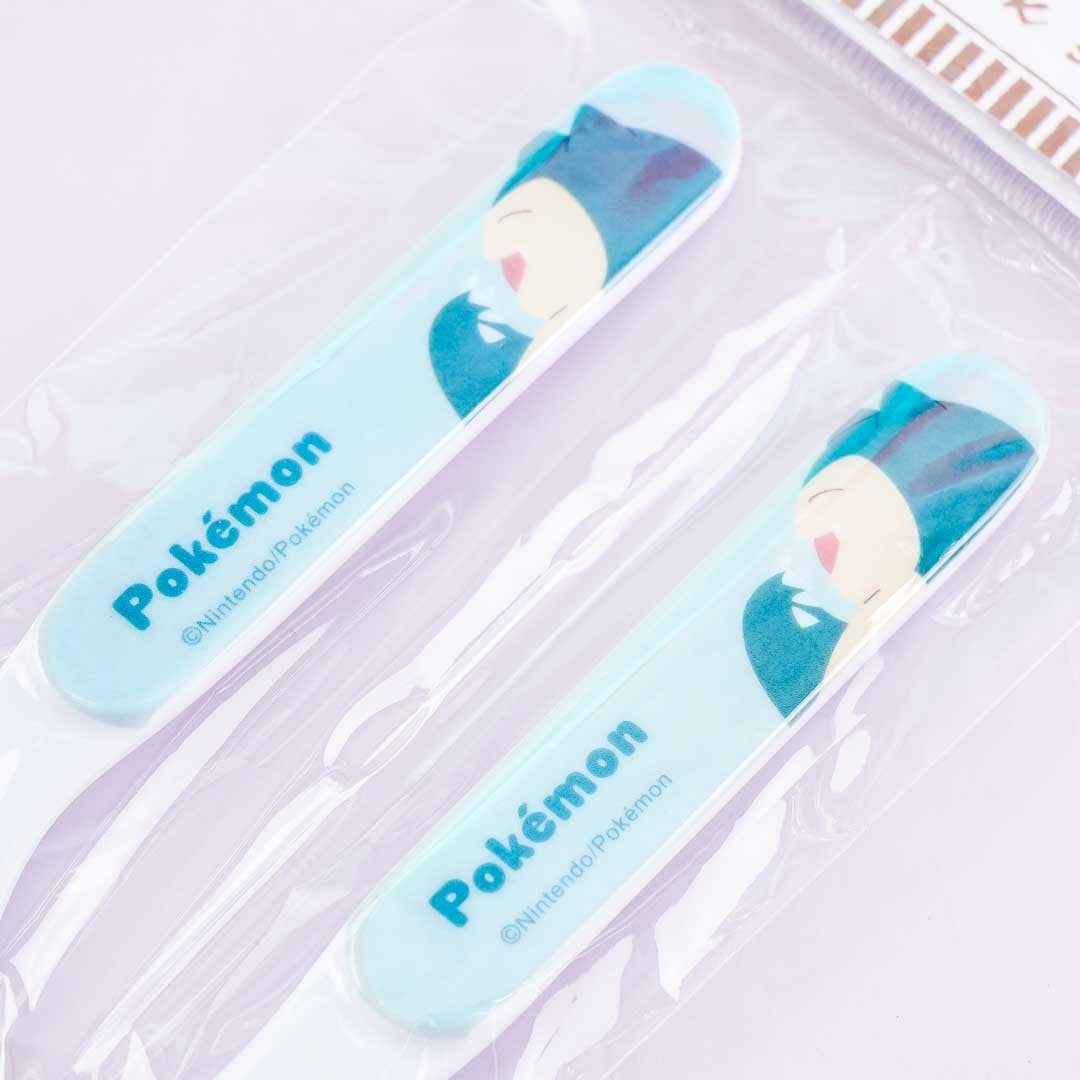 Pokémon Spoon & Fork Set - Snorlax