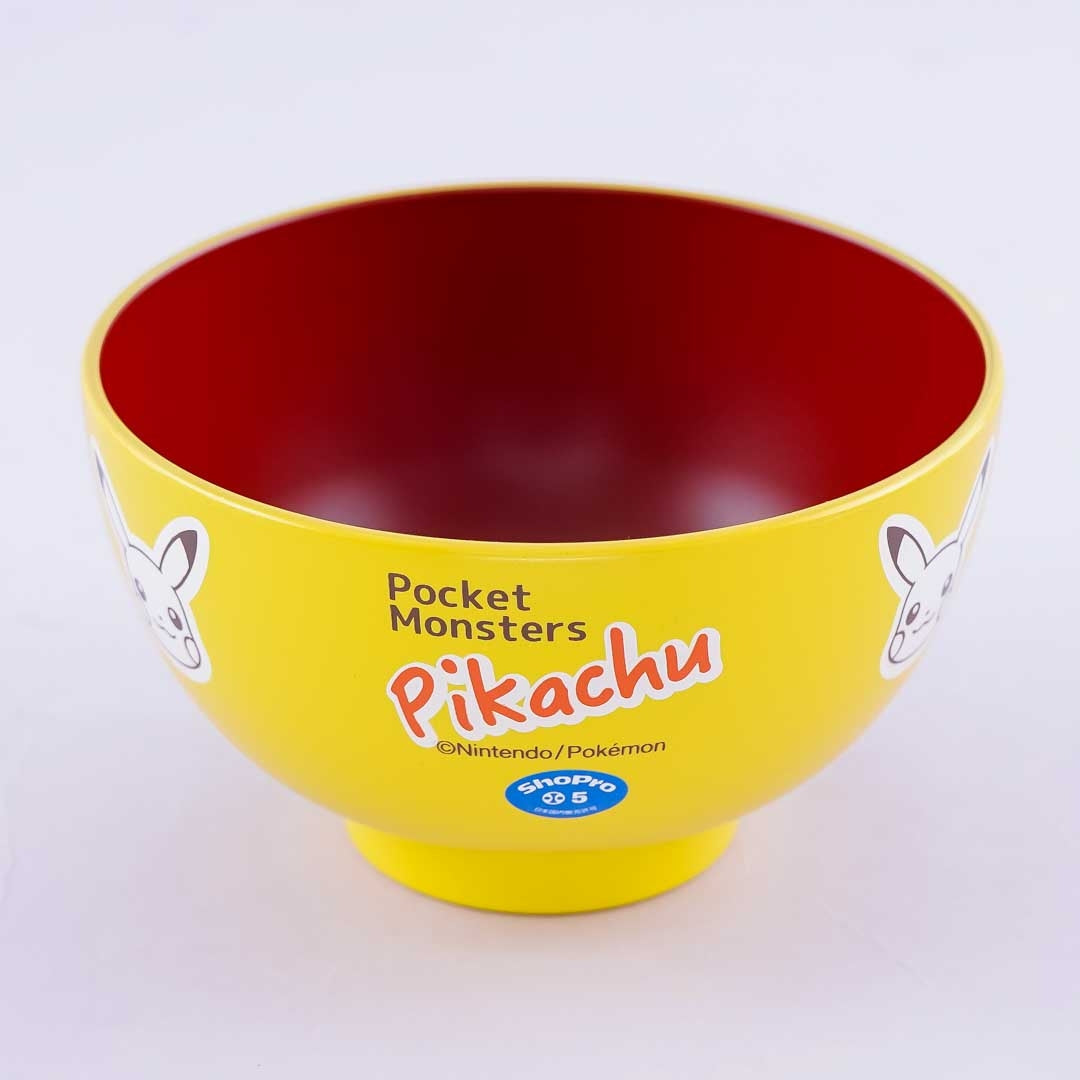 Pokémon Character Soup Bowl - Pikachu