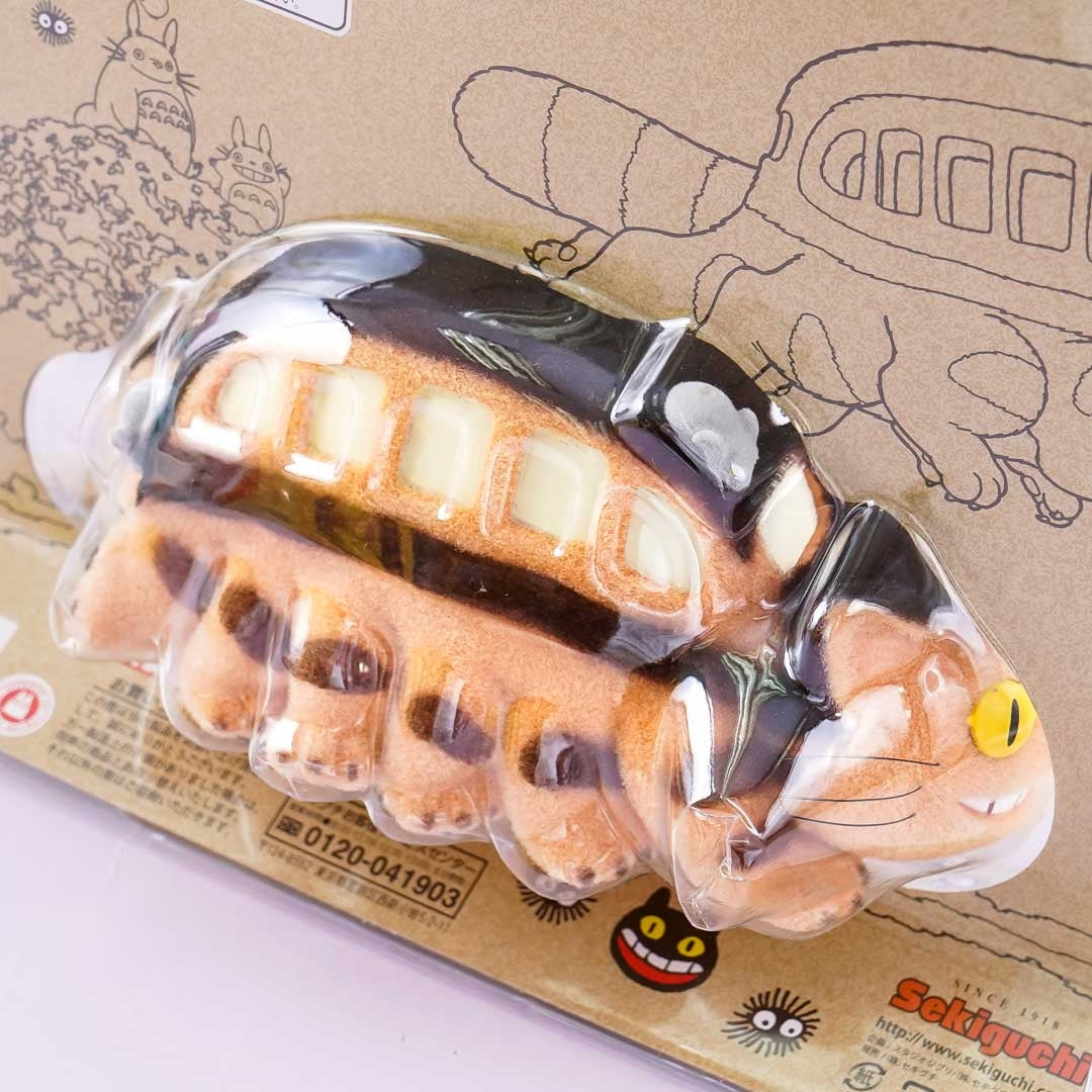 My Neighbor Totoro Doll Collection - Catbus