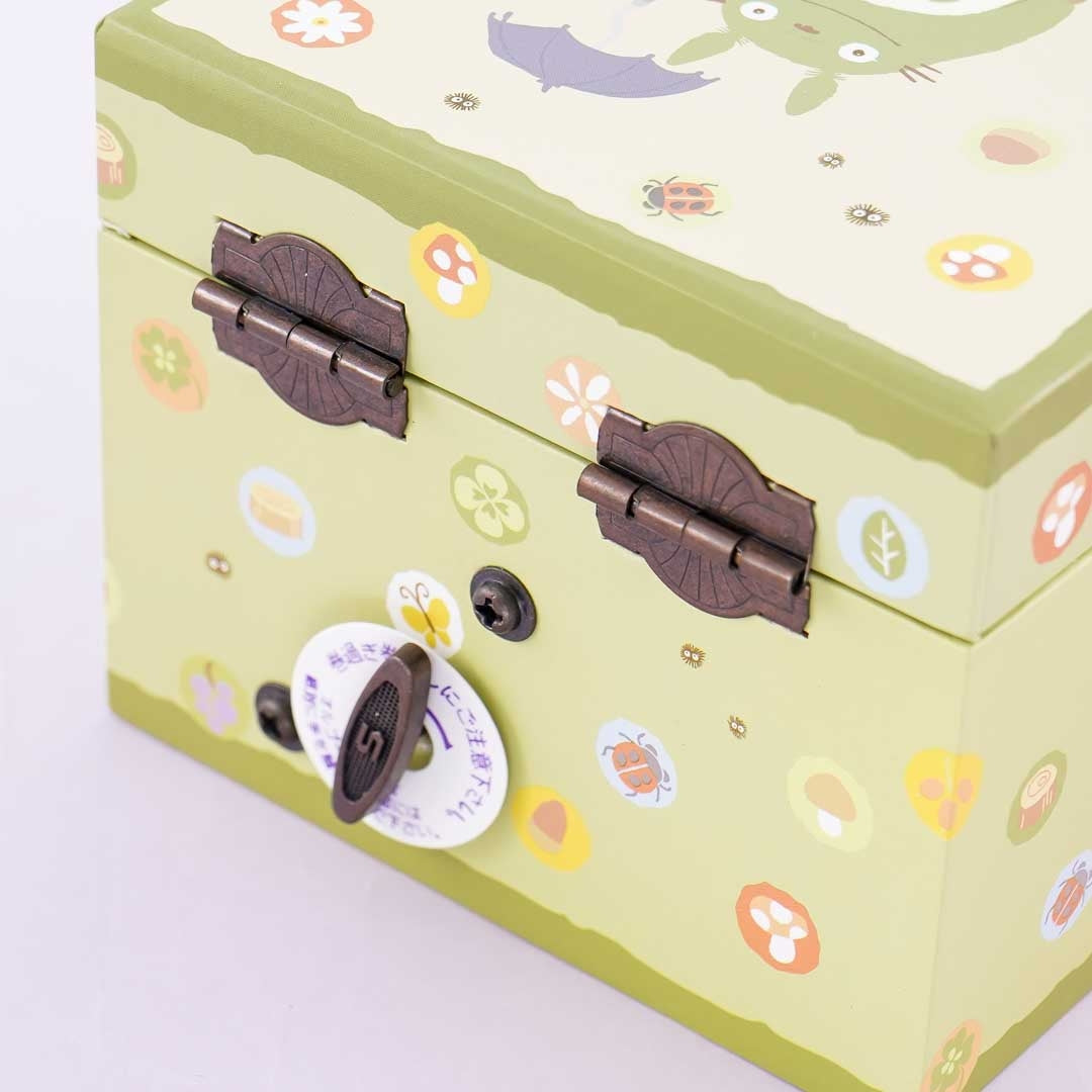 Totoro Music Box