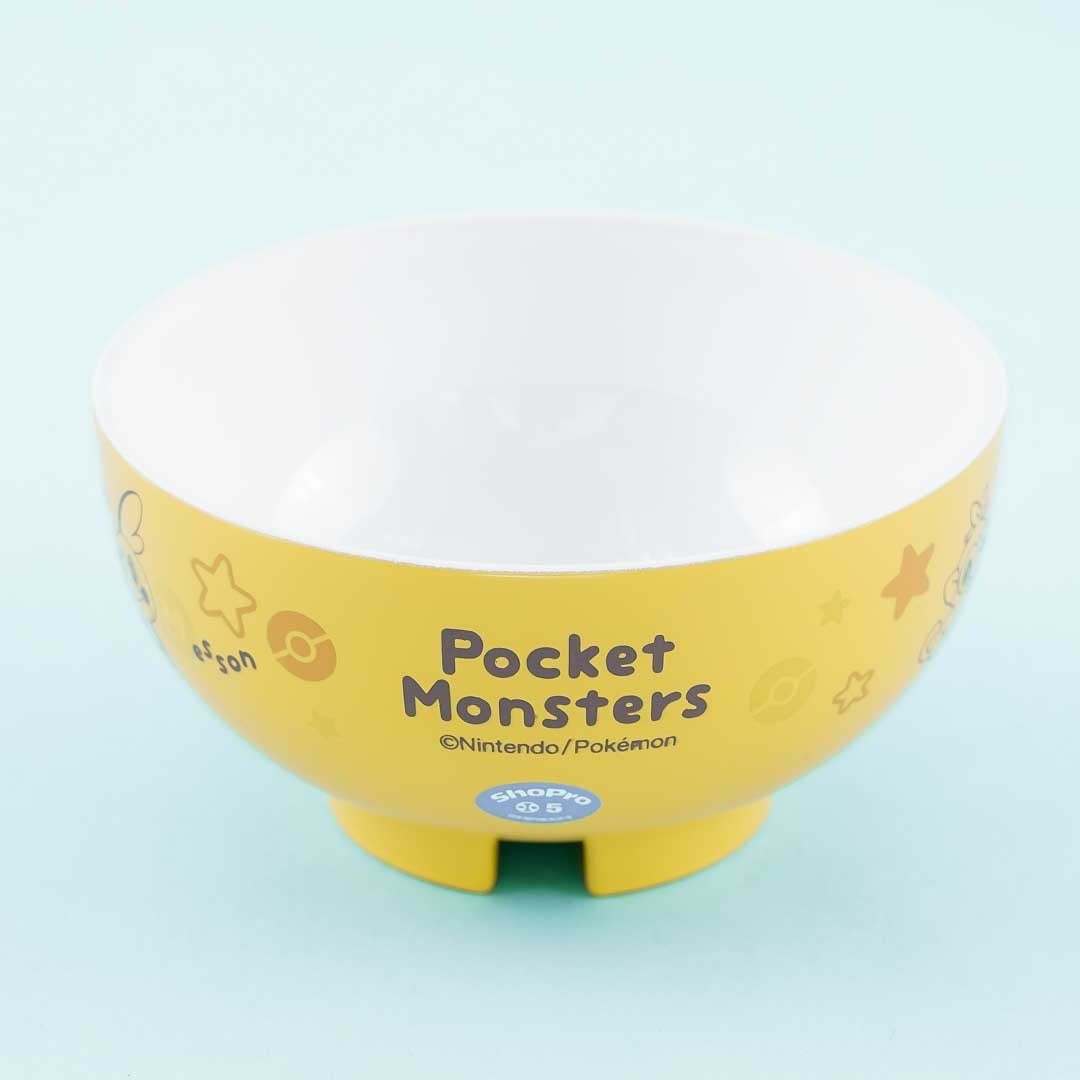 Pokémon Character Soup Bowl - Pikachu Star