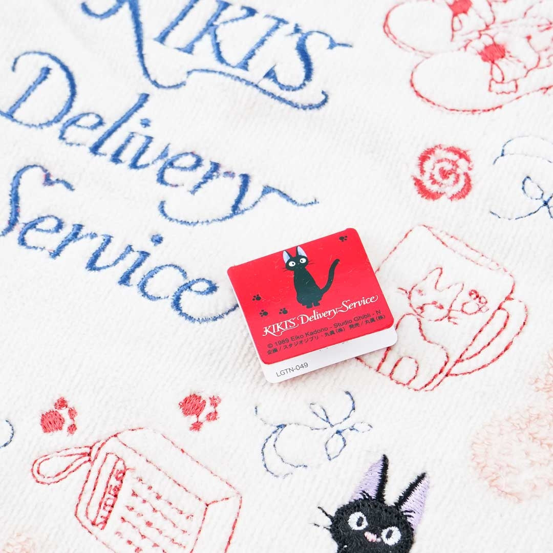 Kiki's Delivery Service Jiji Hand Towel