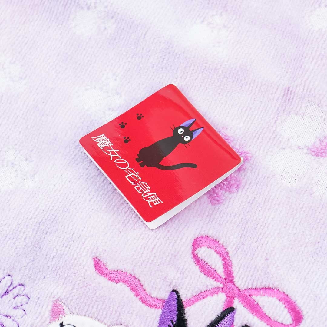 Kiki's Delivery Service Jiji Garden Hand Towel