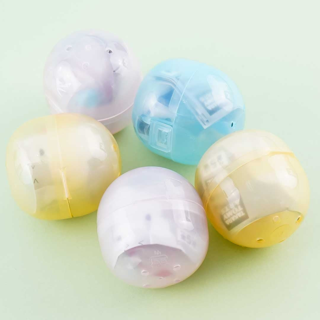 Pokemon Glitter Sunshine Figure Gachapon