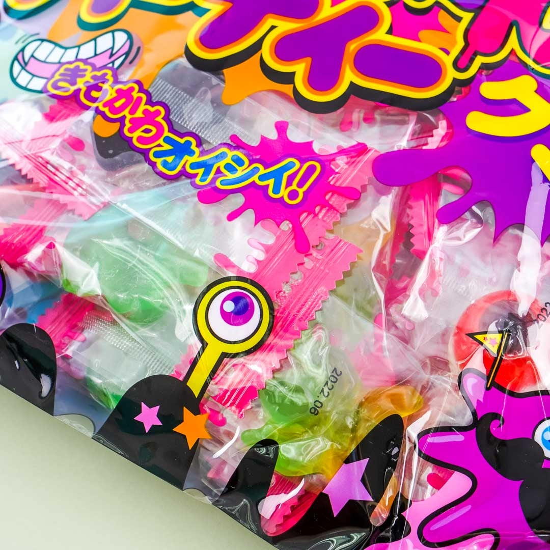 Yaokin Halloween Monster Party Gummy Pack