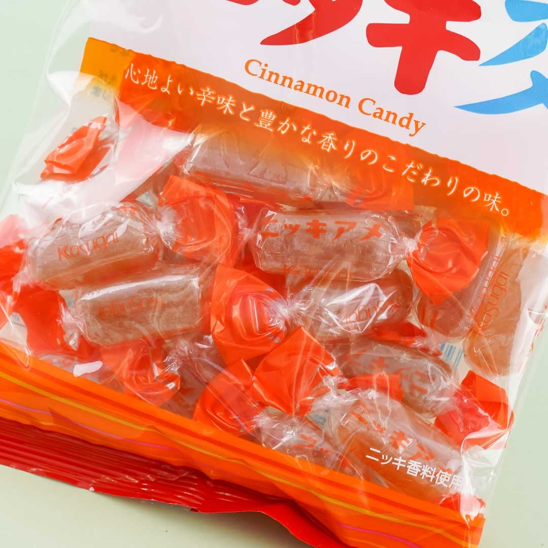 Kasugai Cinnamon Candy