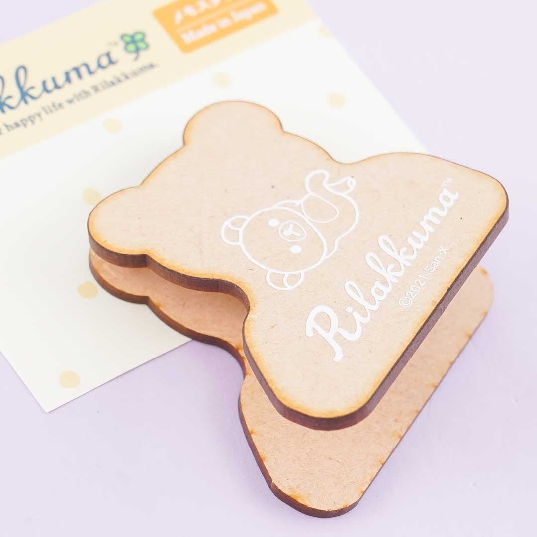 Rilakkuma Memo Stand - Friends