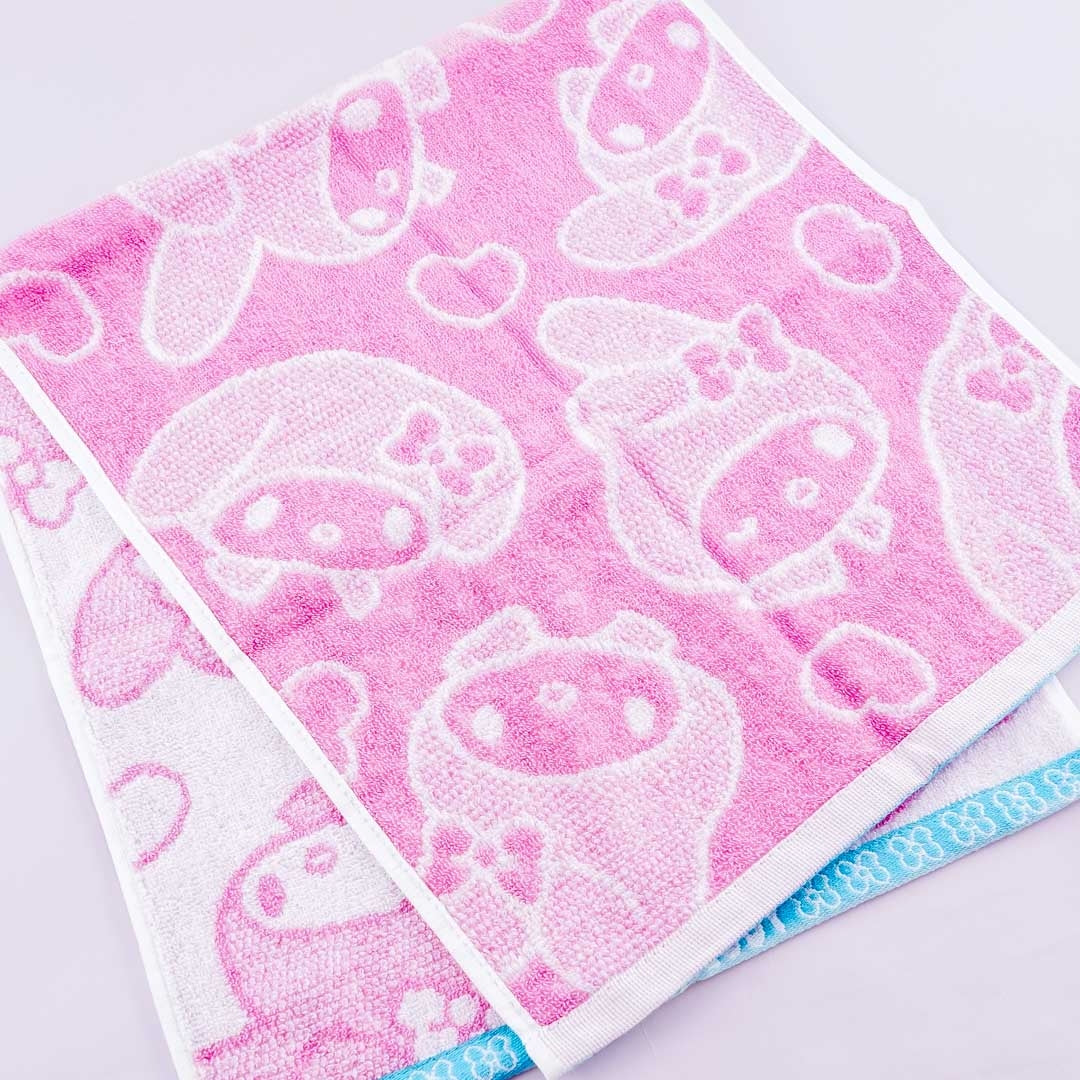My Melody Overload Long Towel