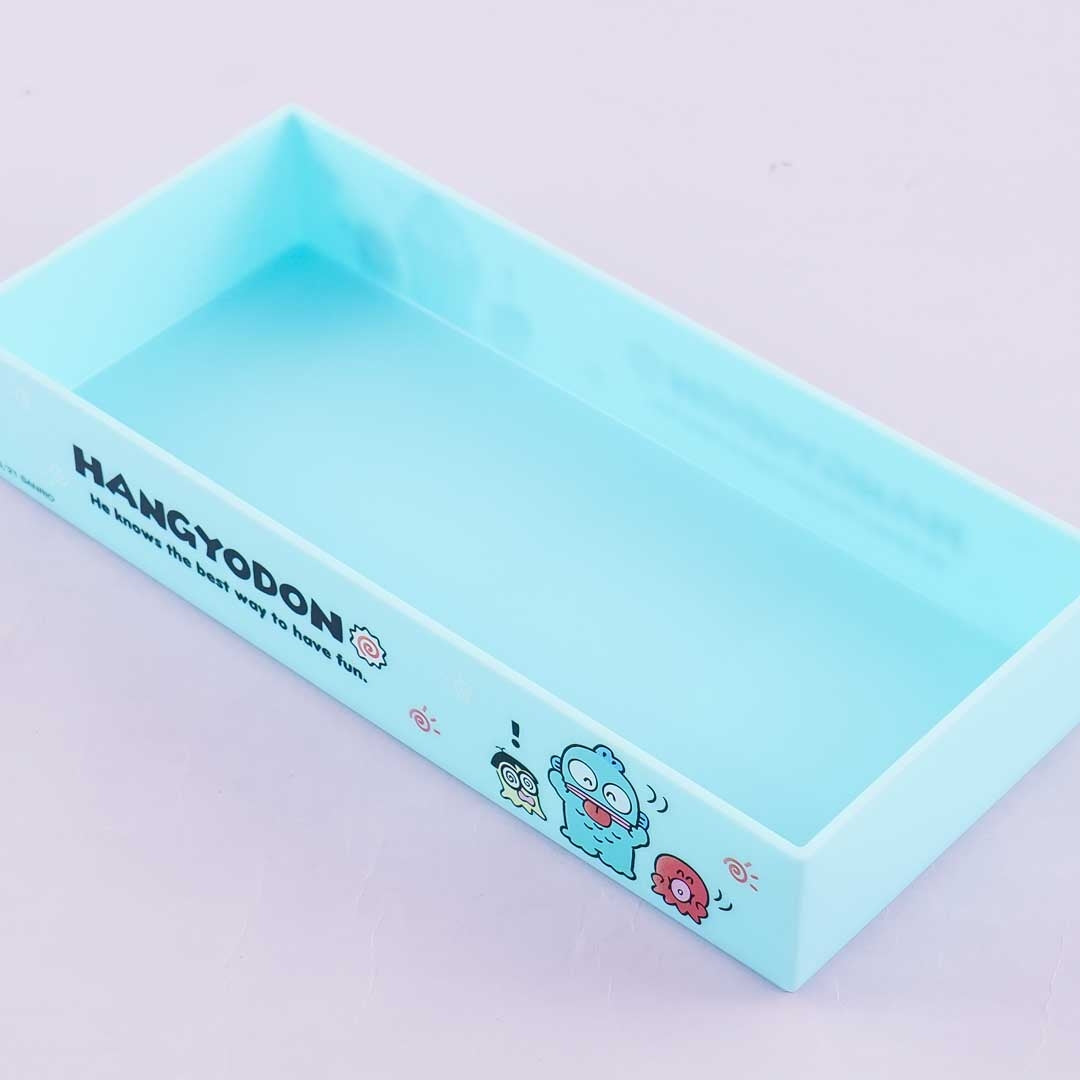 Hangyodon Slim Storage Container