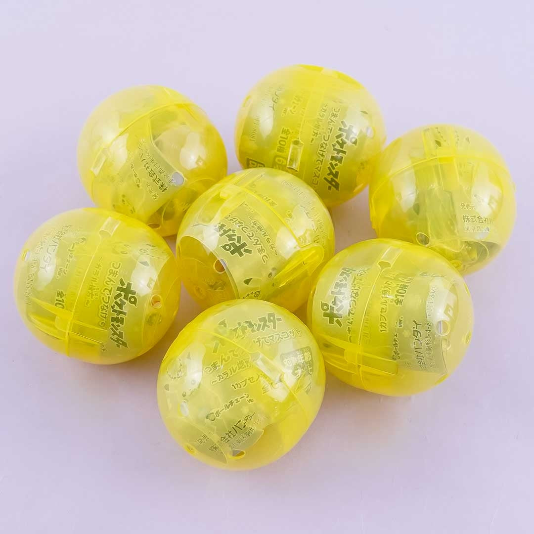 Pokémon Tsumande Tsunagete Charn Gachapon