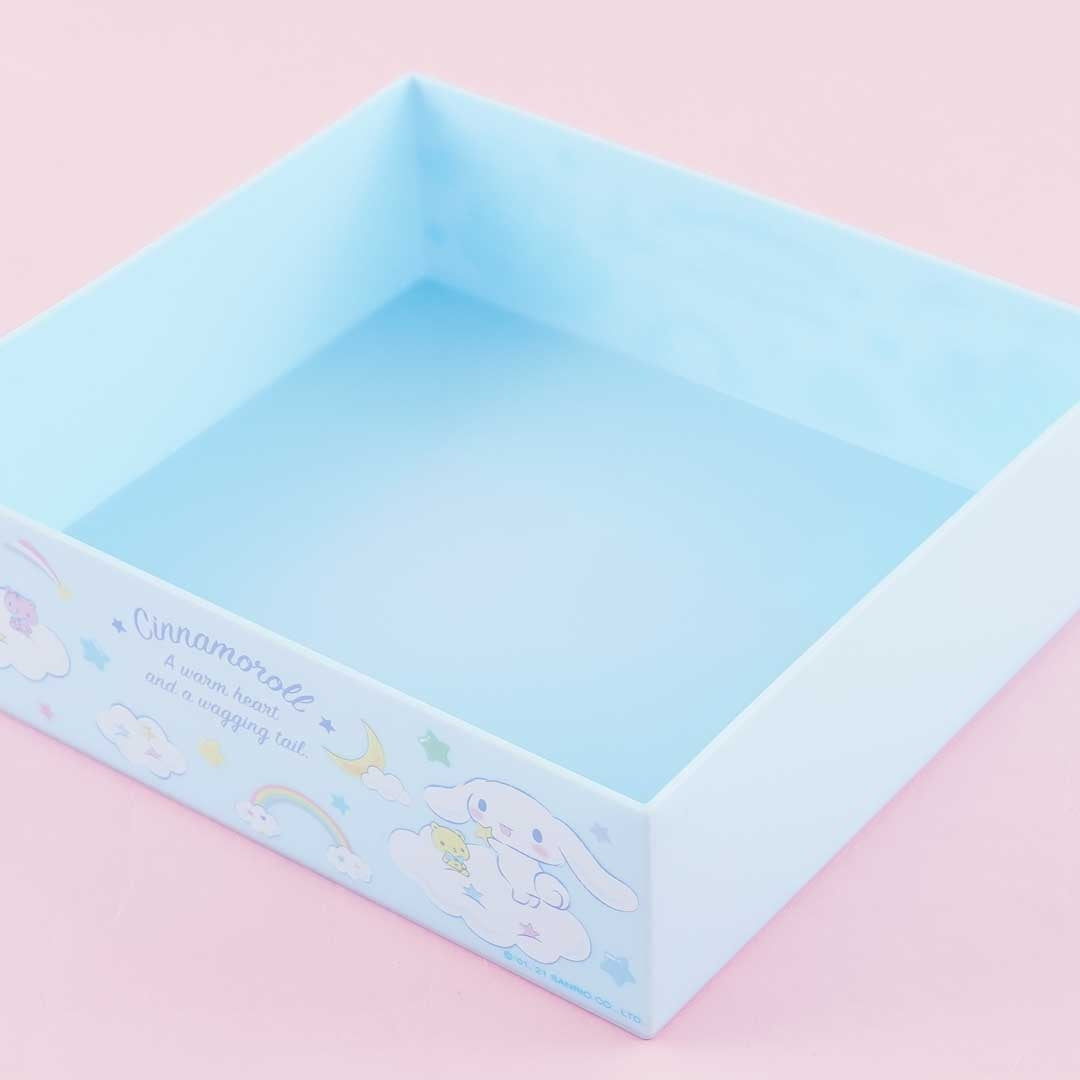 Cinnamoroll Desktop Storage Box - Medium