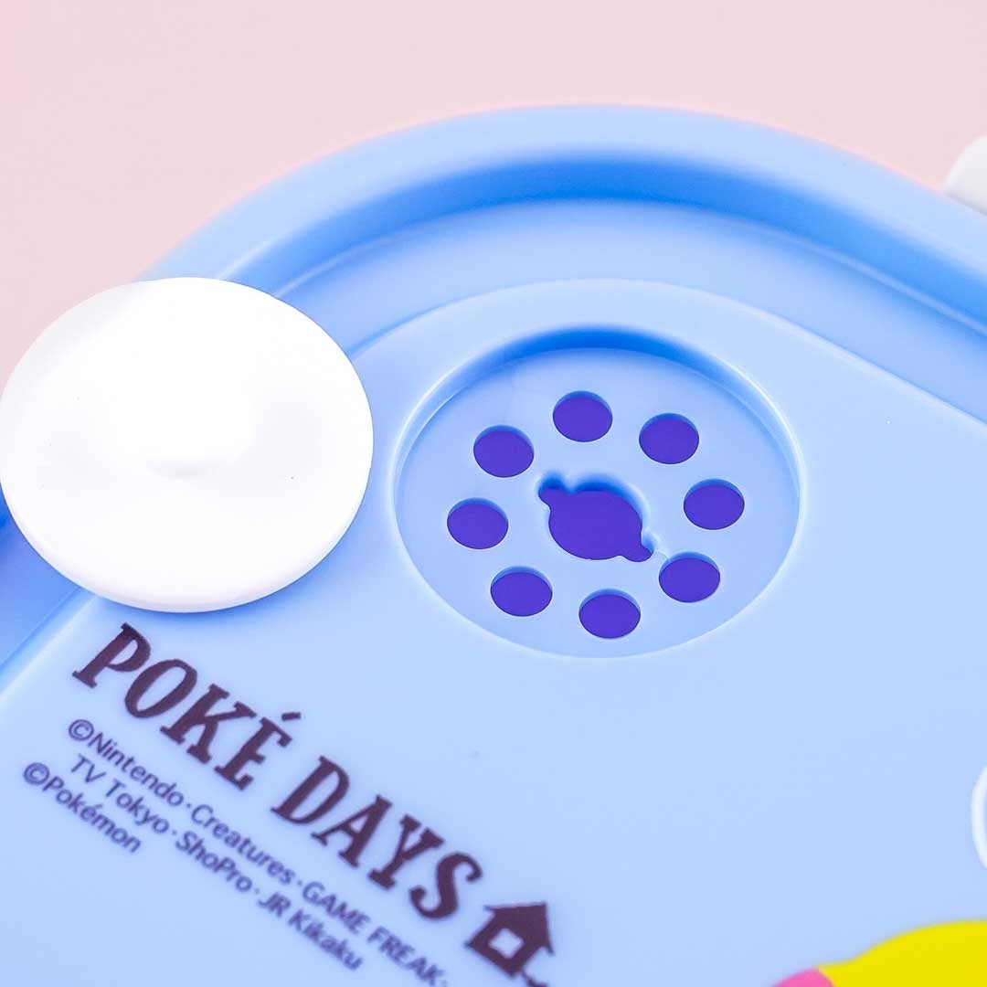 Pokemon Poke Days Bento Box