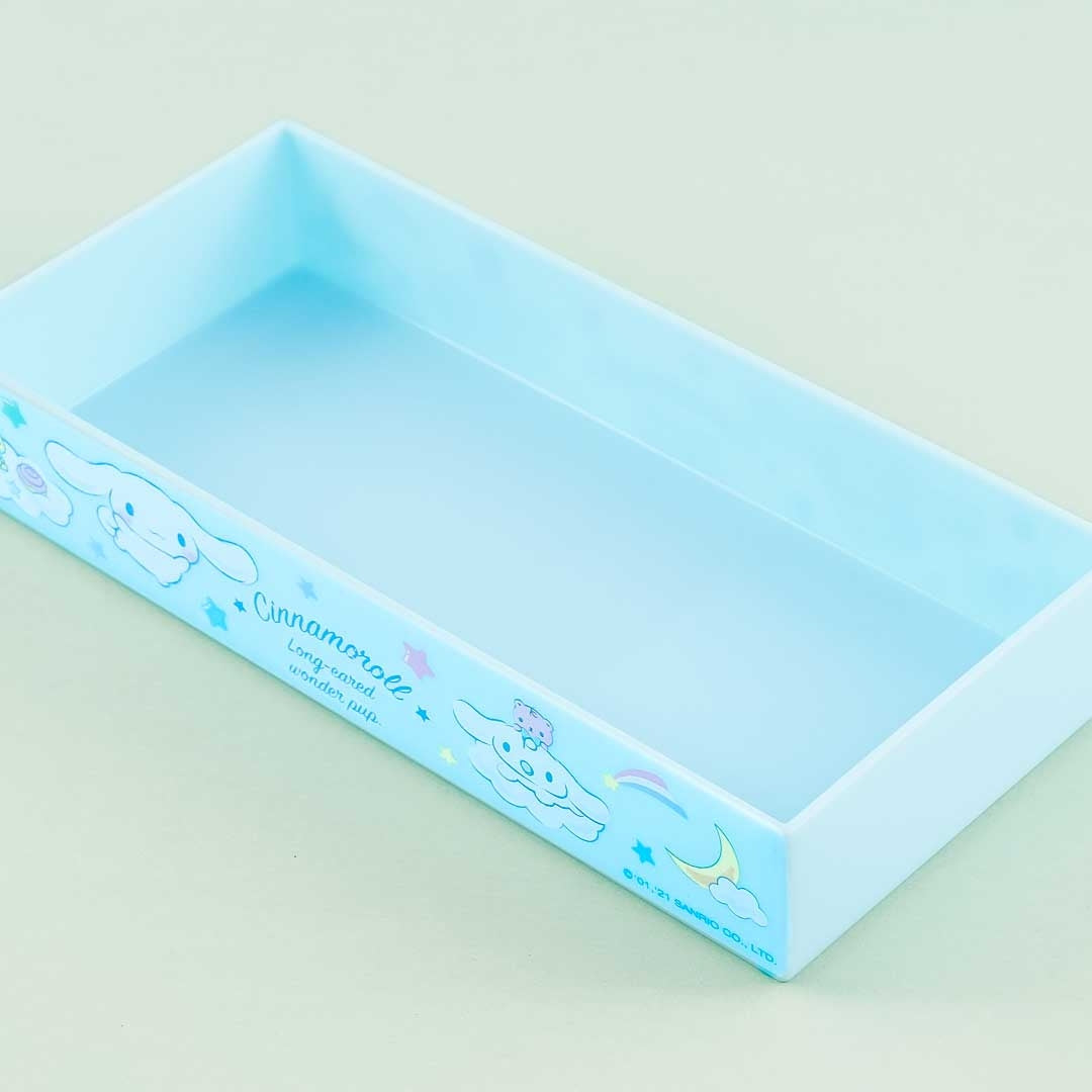 Cinnamoroll Slim Storage Container