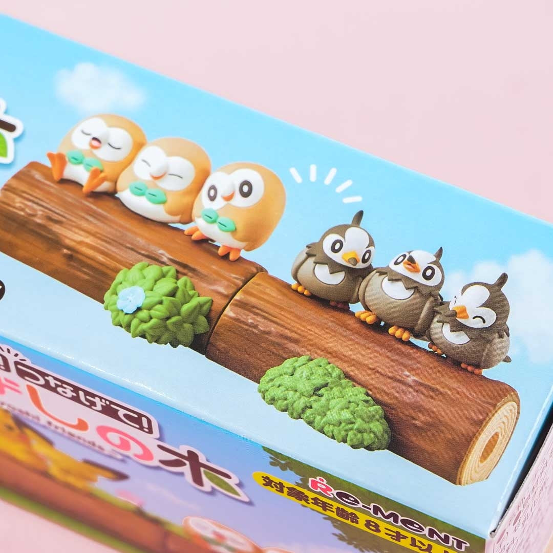 Re-Ment Pokemon Nakayoshi Friends Toy