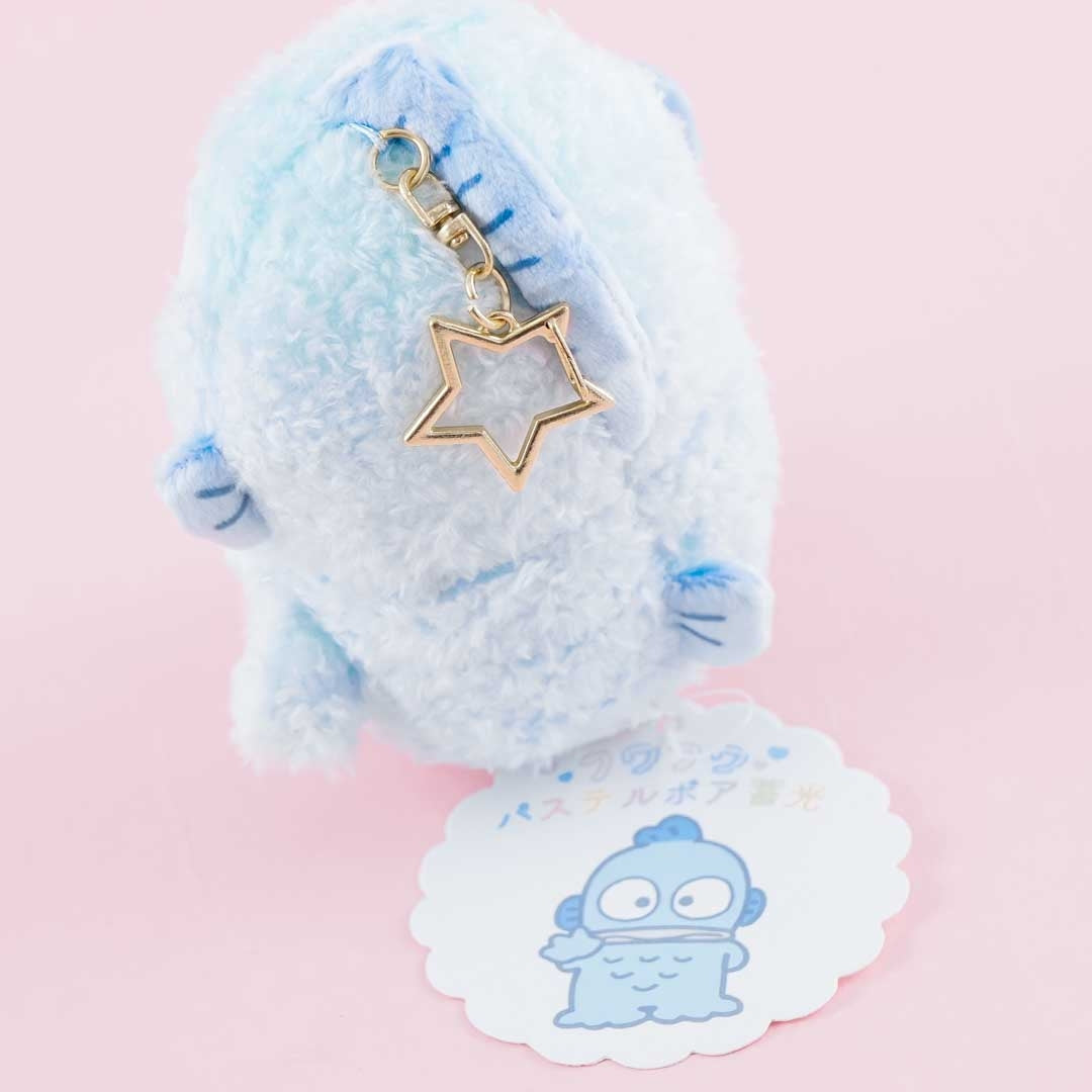 Hangyodon Furry Pastel Luminous Plushie - Medium