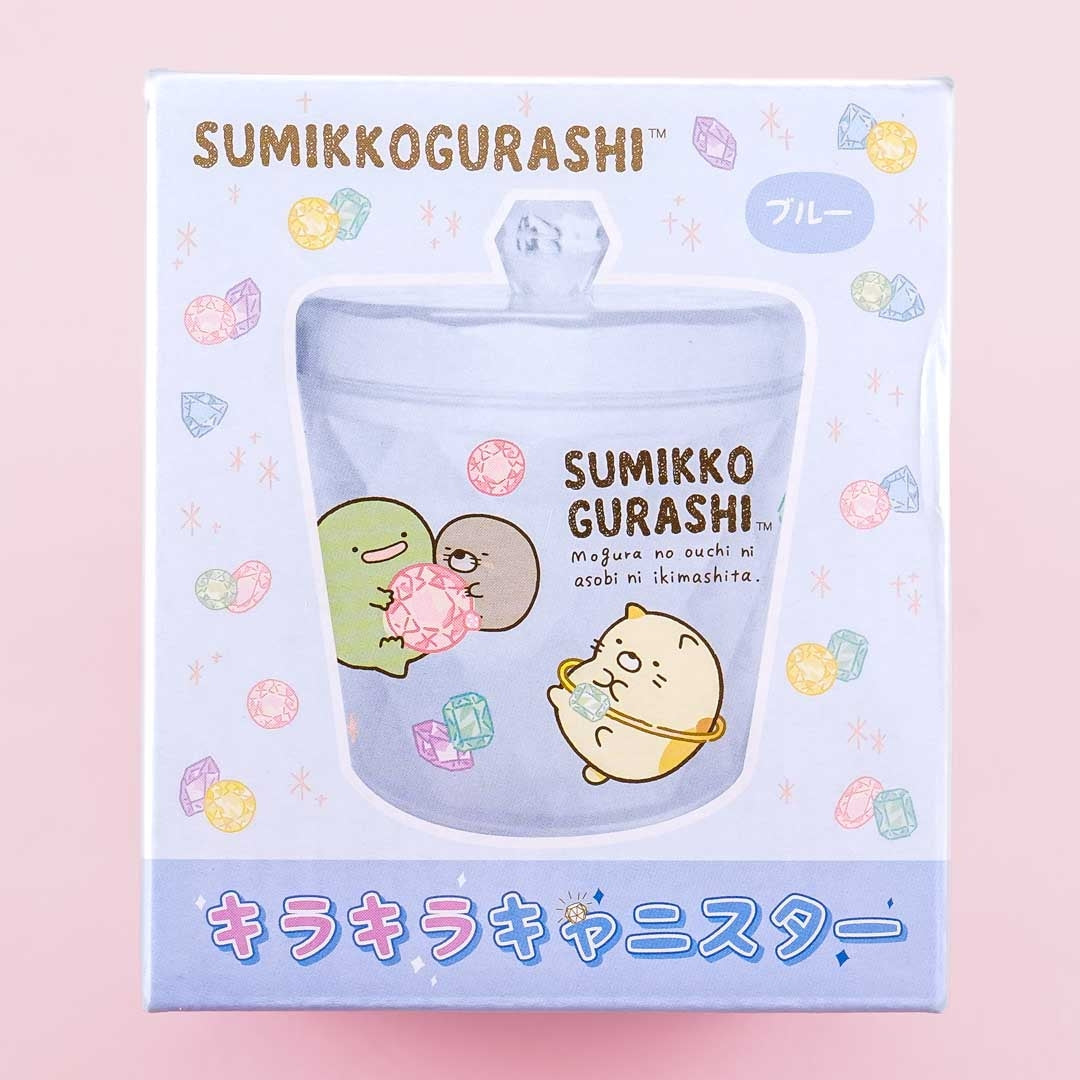 Sumikko Gurashi Bejeweled Container