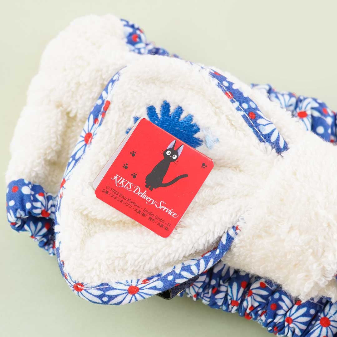 Kiki's Delivery Service Fluffy Bow Hairband - Jiji