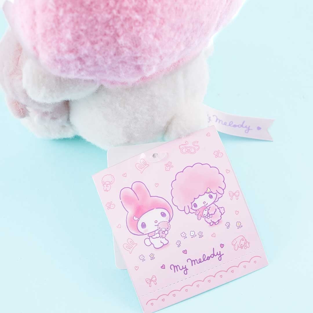 My Melody & My Sweet Piano Flower Crown Plushie - Medium