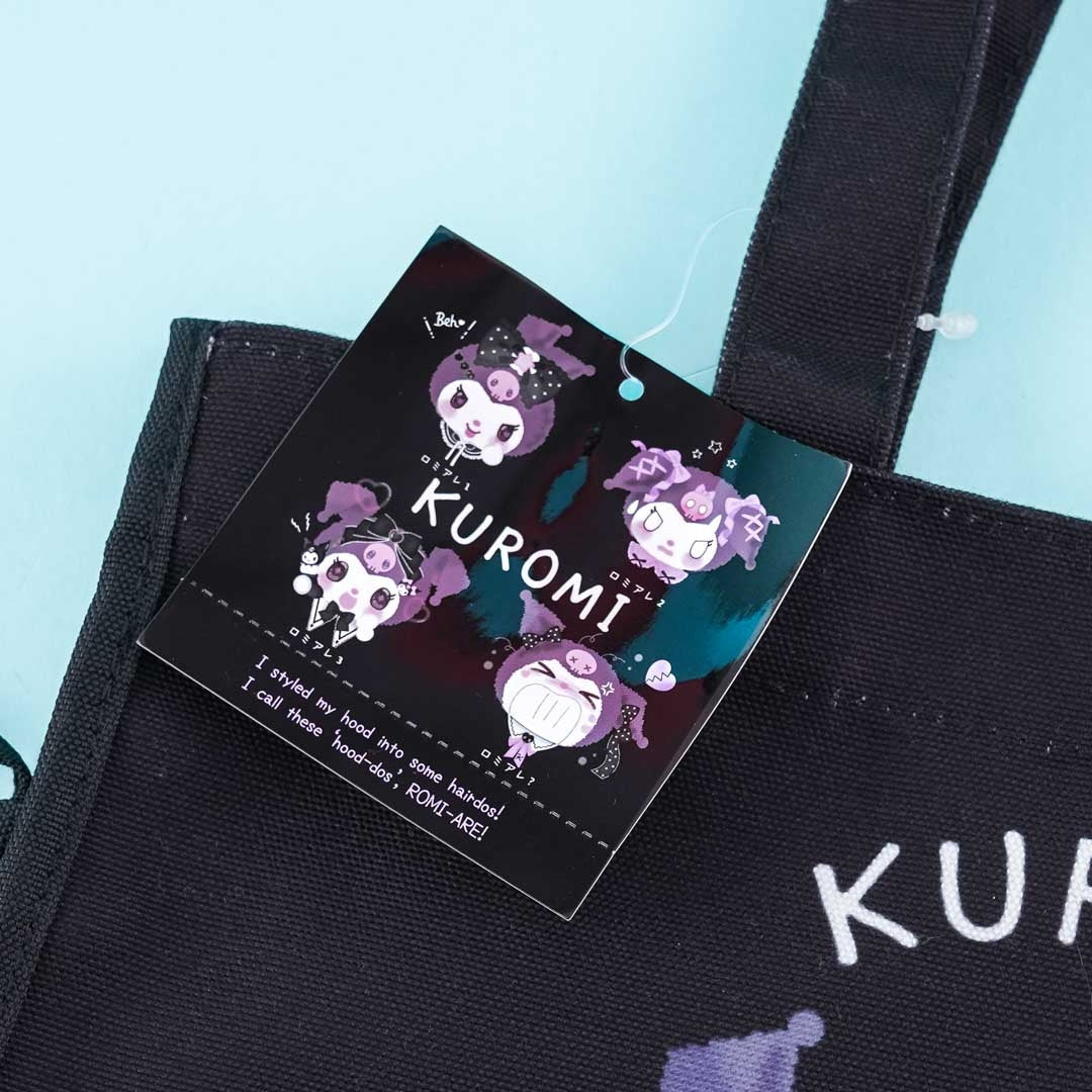 Kuromi Romiare Tote Bag
