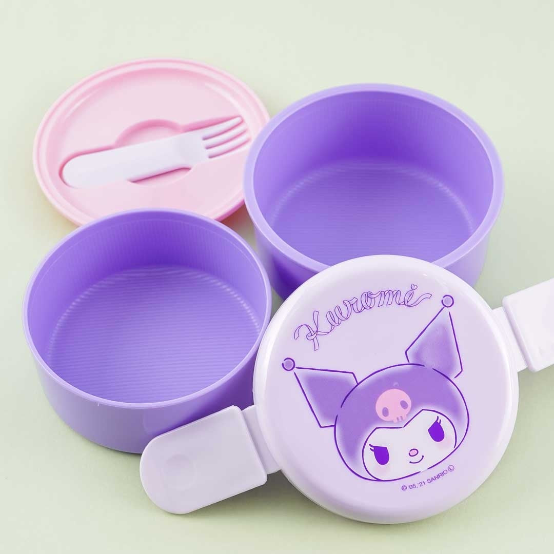Kuromi Maru Bento Box