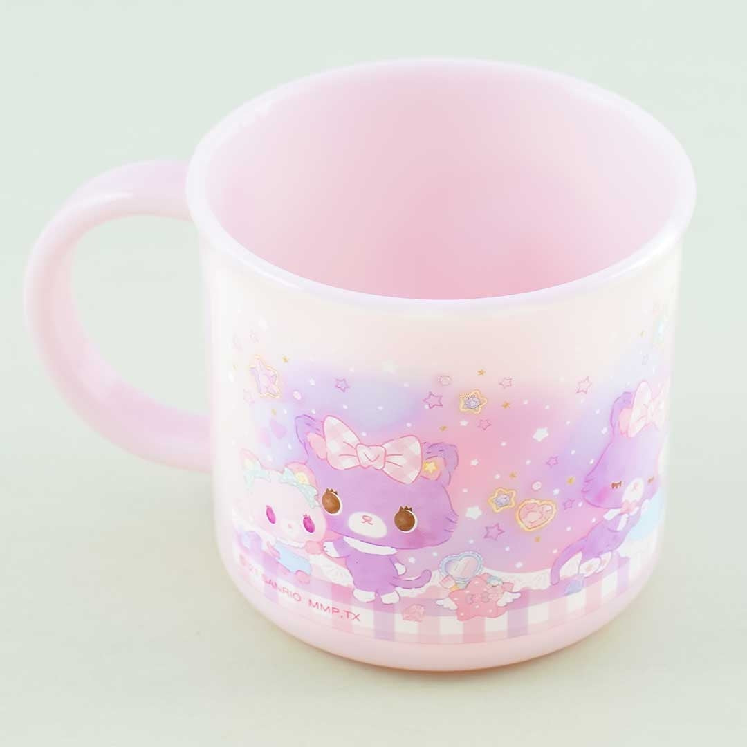 Mewkledreamy & Stars Plastic Cup