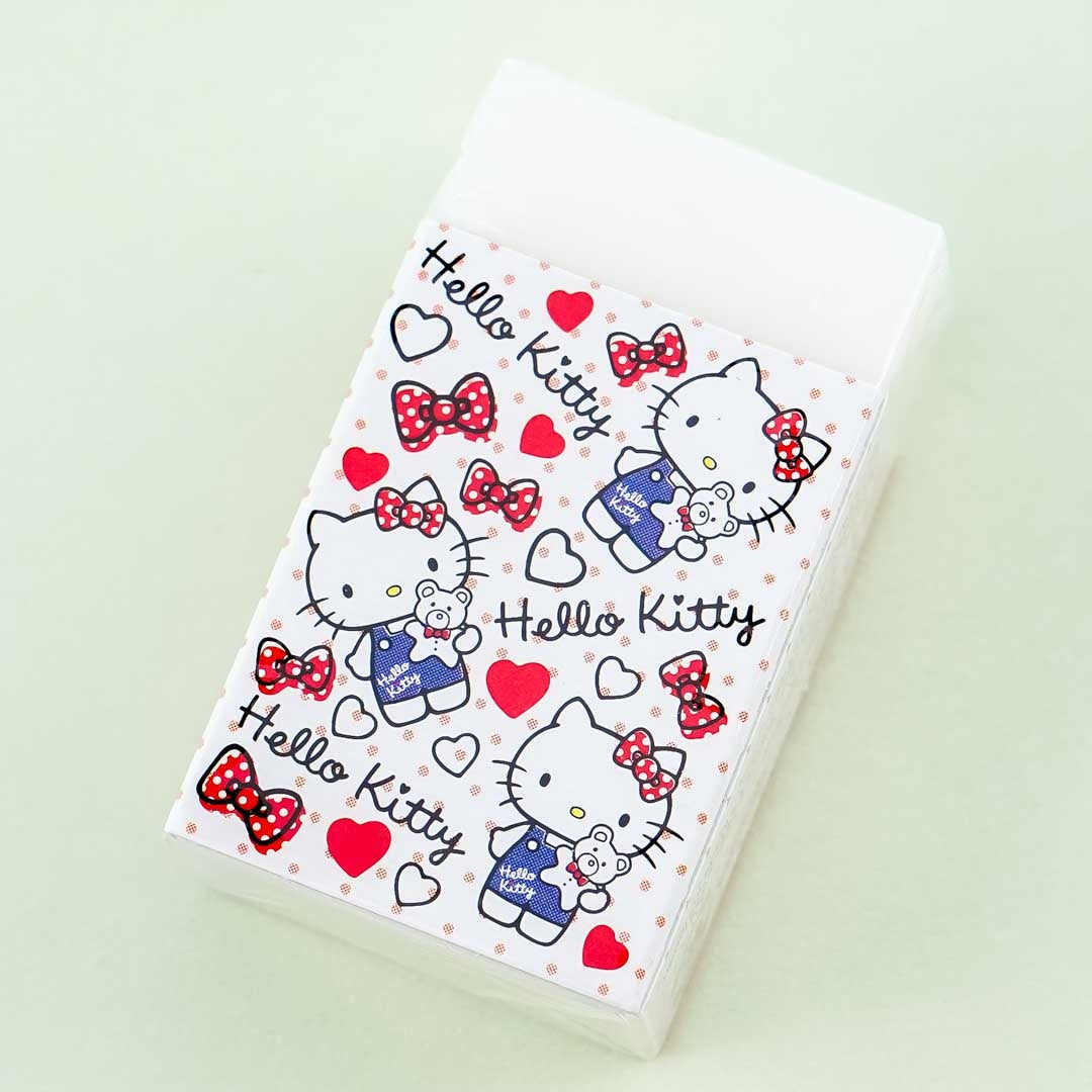 Hello Kitty Ribbon Eraser