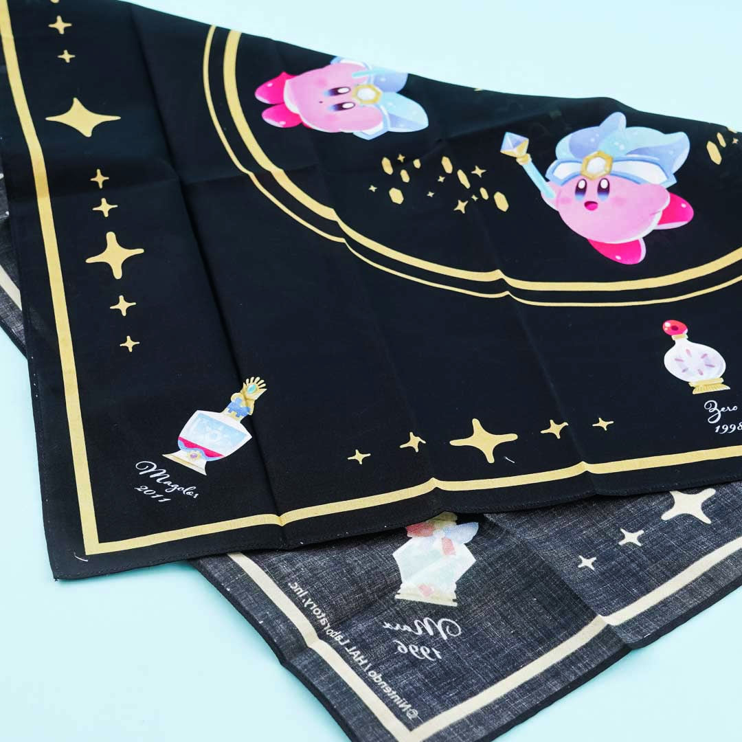 Kirby Mystic Perfume Handkerchief