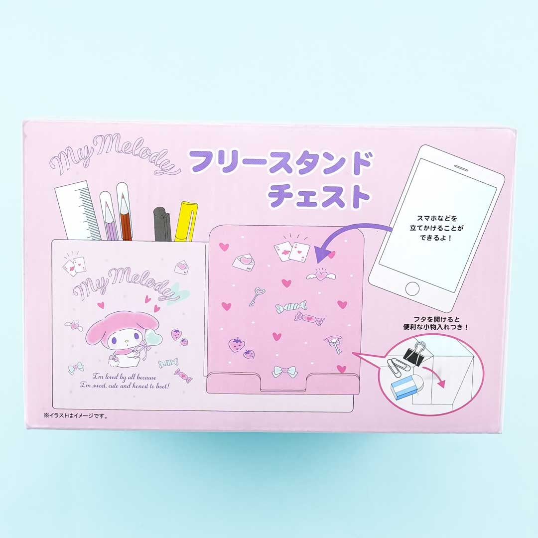 My Melody Pen Stand & Phone Holder