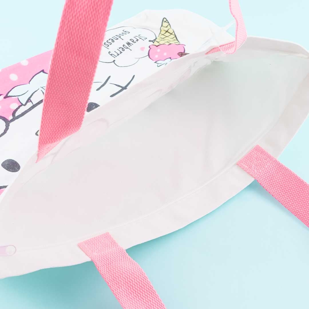 Hello Kitty Strawberry Ice Cream Shoulder Bag