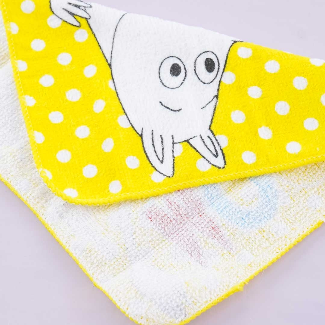 Moomin Mini Towel - Moomintroll
