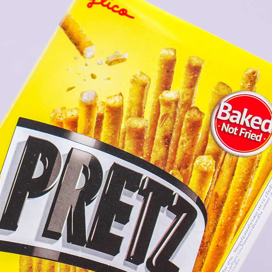 Pretz Biscuit Sticks - Larb