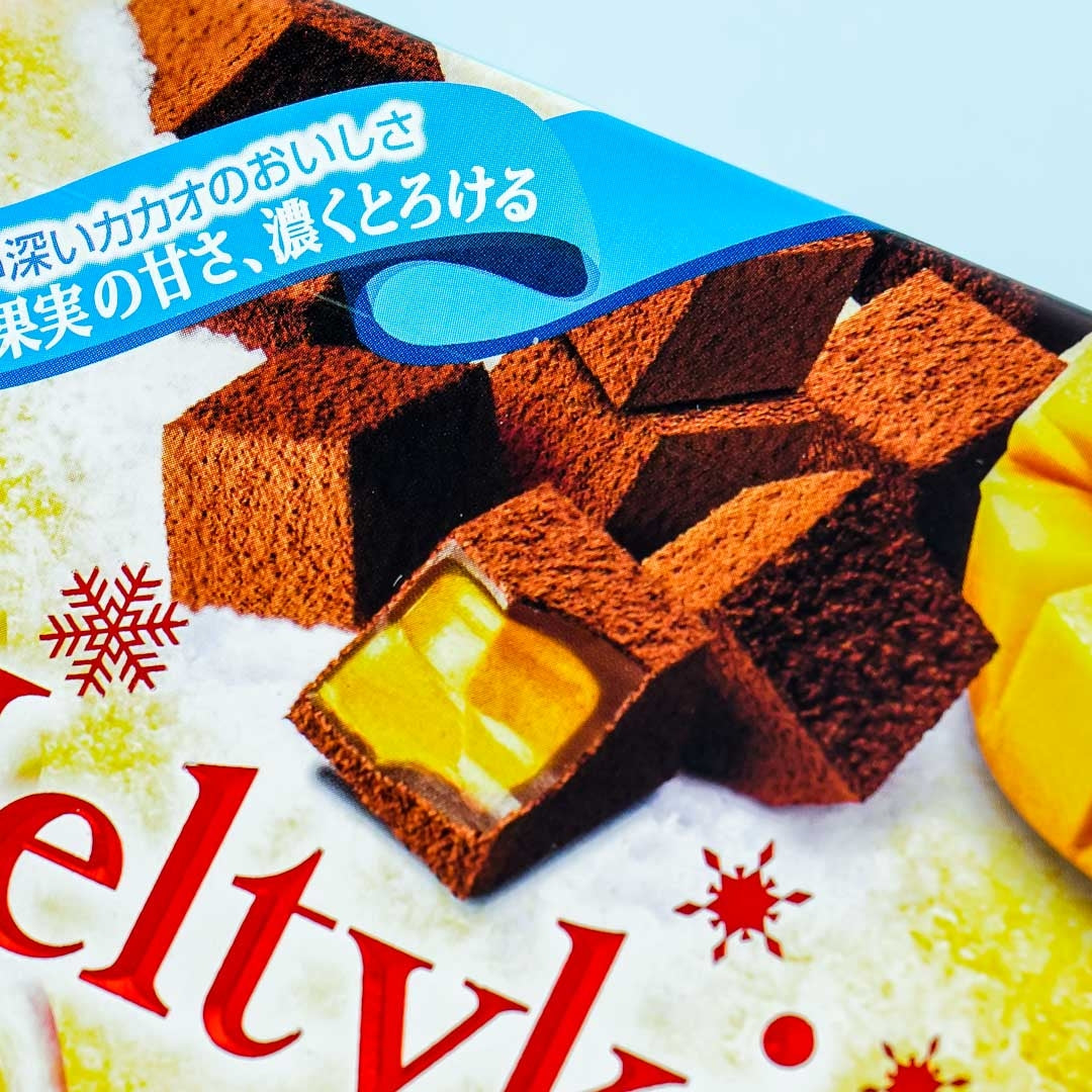 Meltykiss Chocolate - Mango & Passion Fruit