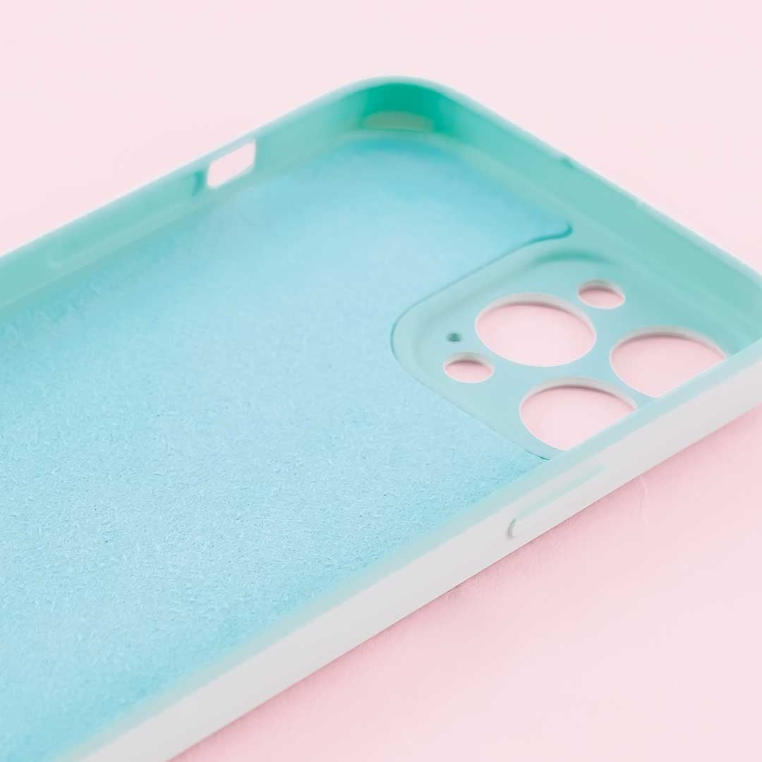 Cinnamoroll & Donut Phone Case for iPhone 13 Pro Max