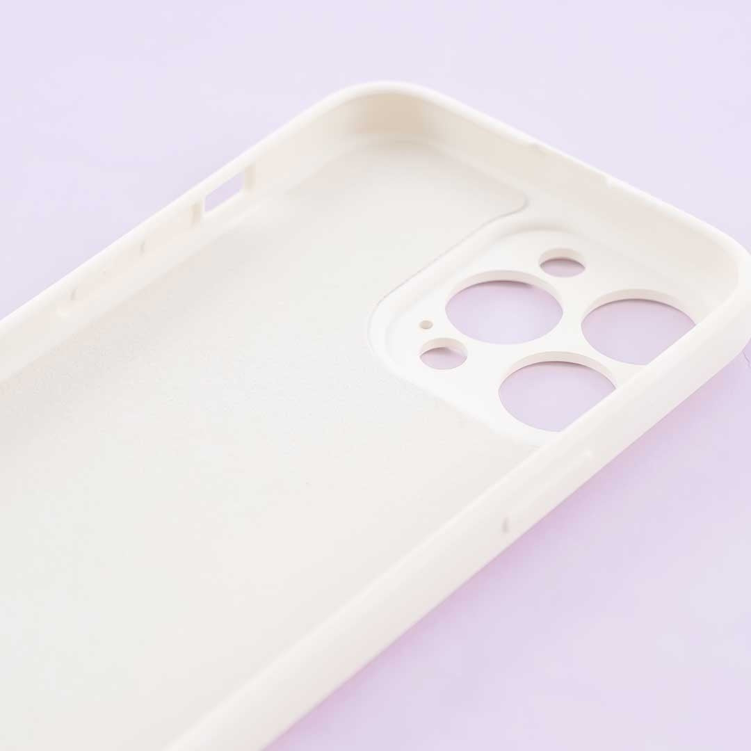 My Melody Fancy Heart Locks Soft Phone Case for iPhone 13 Pro