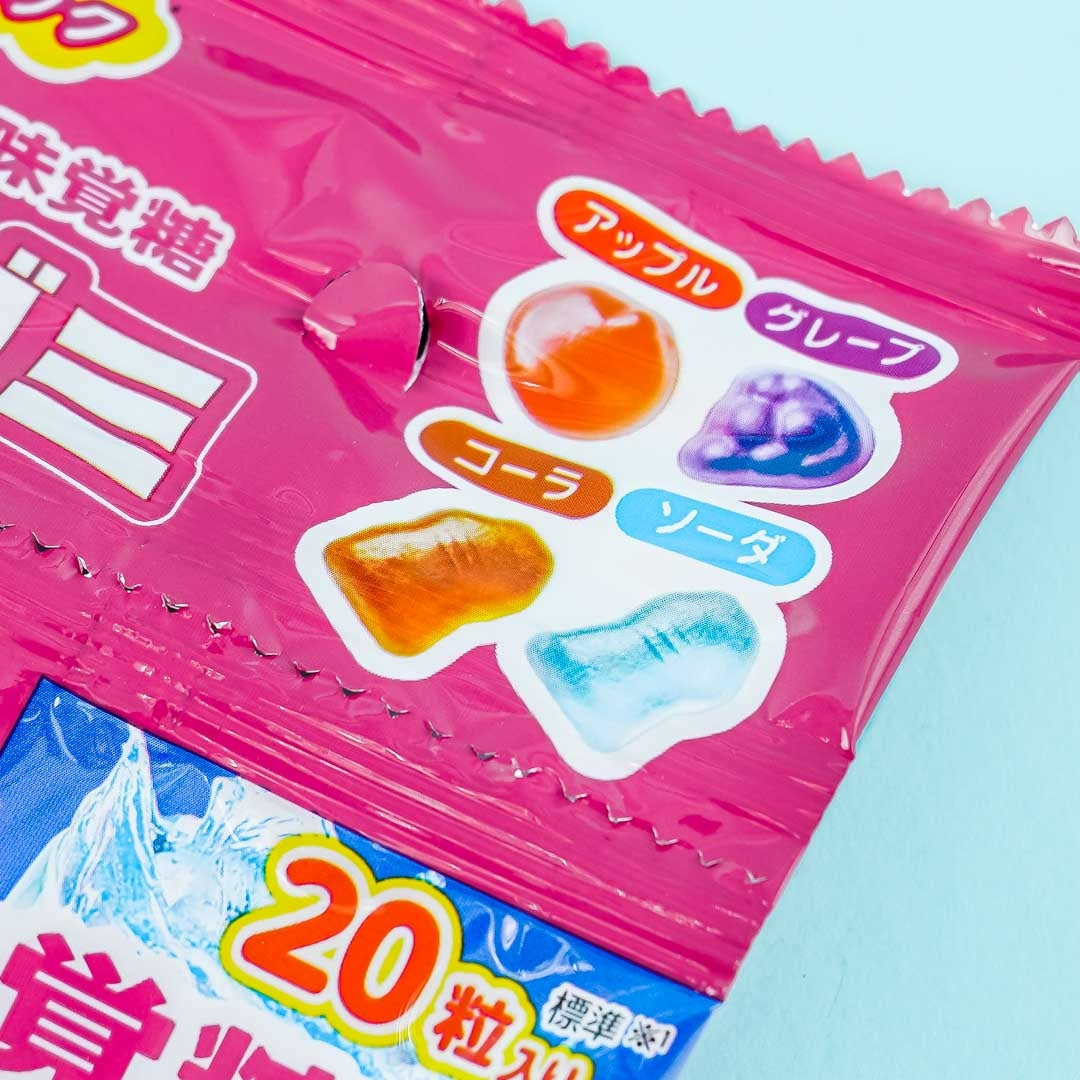 Kogumi Assorted Gummy Candy - 4 pcs