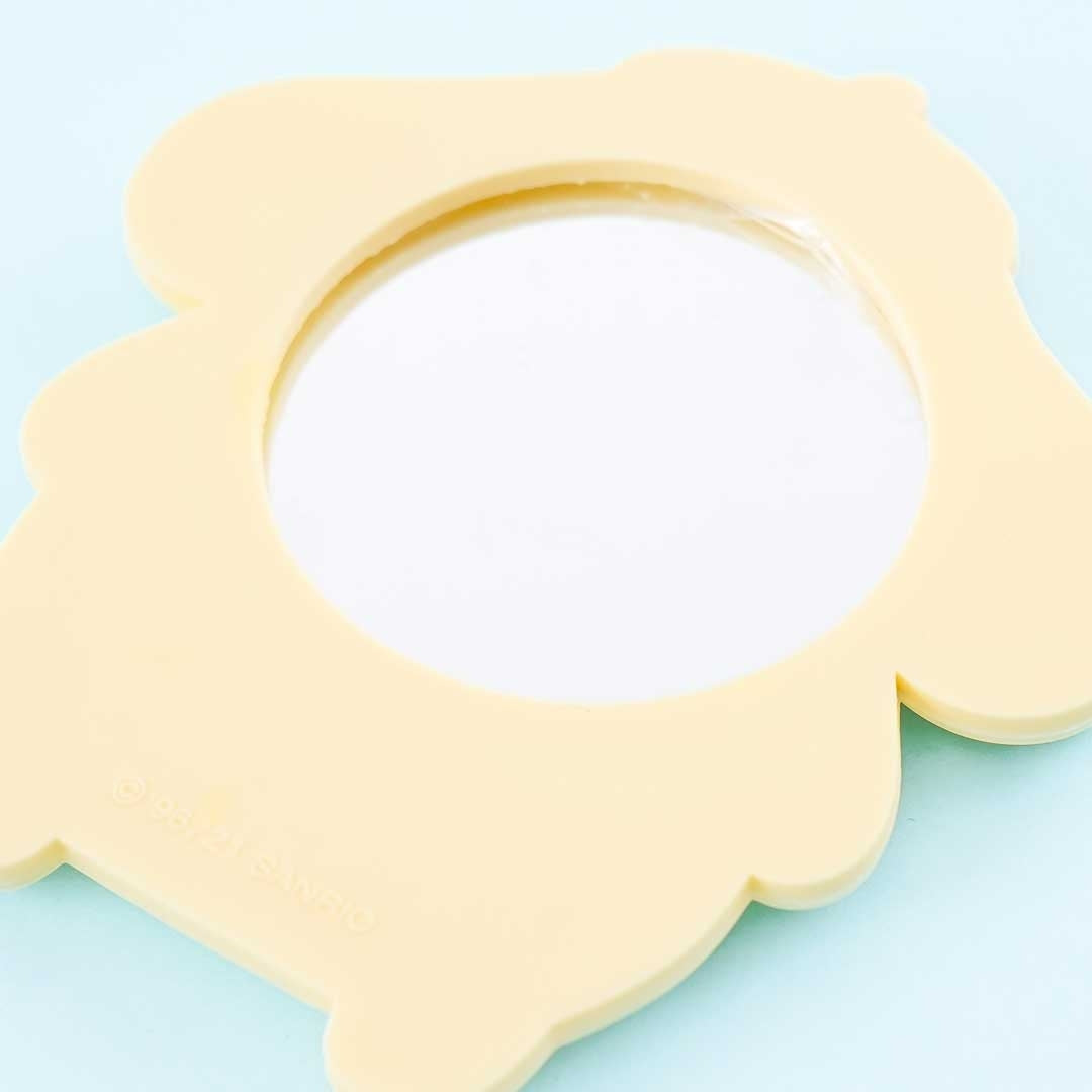 Pompompurin Mini Mirror