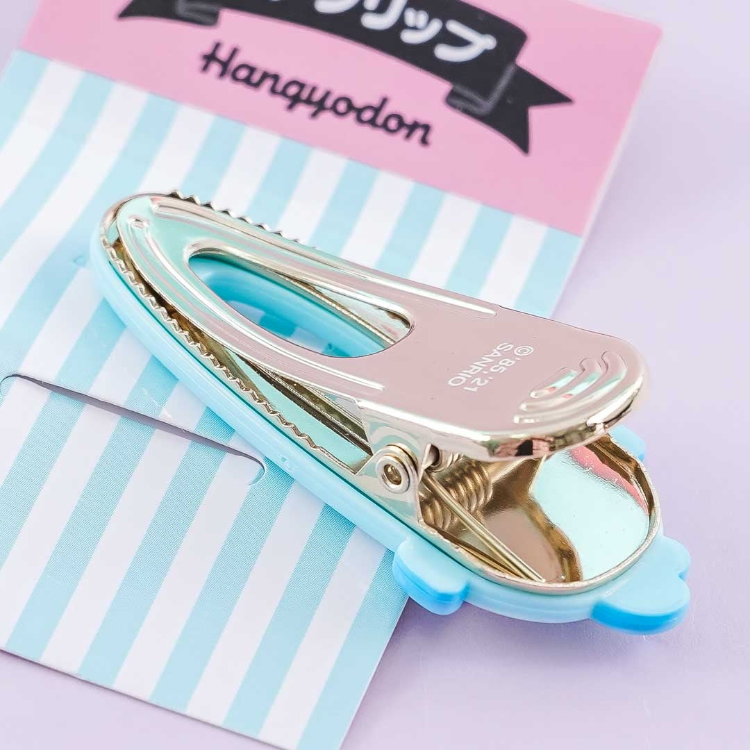 Hangyodon Acrylic Hair Clip