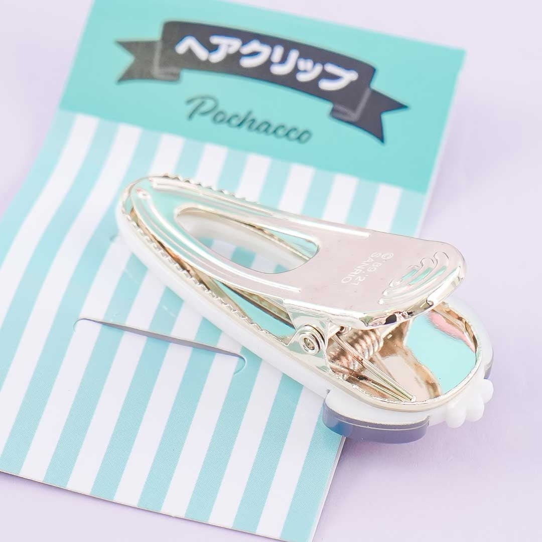Pochacco Acrylic Hair Clip