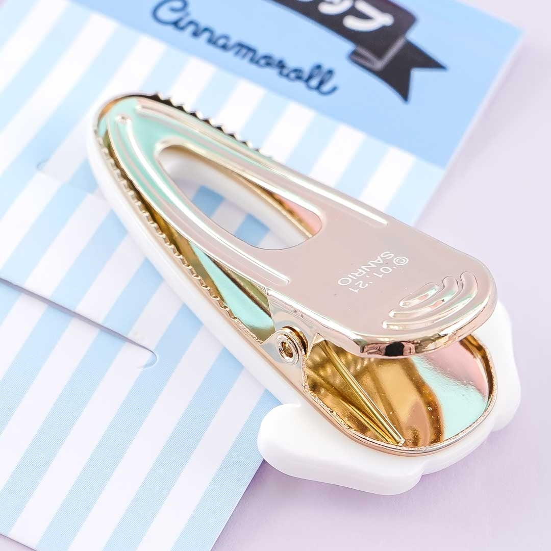 Cinnamoroll Acrylic Hair Clip